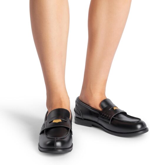 DREAM PAIRS Women's Loafers Dressy Fashion Comfortable Slip On Penny Loafers Business Casual Shoes Work Office for Women - Image 7