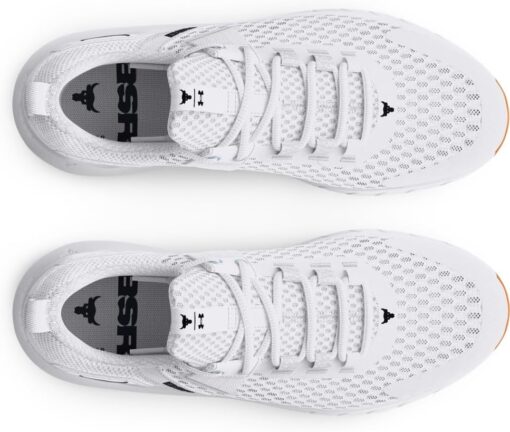 Under Armour Men's Project Rock Blood Sweat Respect 4 Sneaker - Image 4