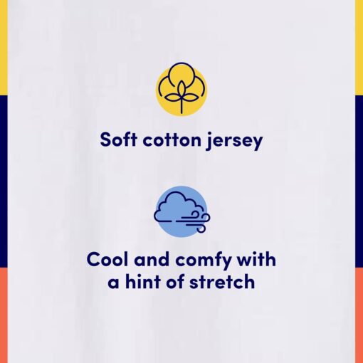 French Toast Boys Short Sleeve V-Neck Tee T-Shirt - Image 5