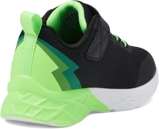 Skechers Microspec Max II 403930L Boys' Toddler-Youth Sneaker - Image 6