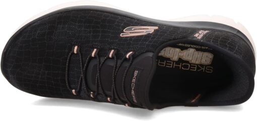 Skechers Women's Hands Free Slip-in Summits Classy Night Shoes - Image 7