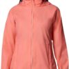 Columbia Womens Switchback IV Jacket Sunglow