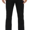 APUOR Regular Fit Stretch Jeans for Men Straight Leg Work Jeans Men's Comfy Casual Pants