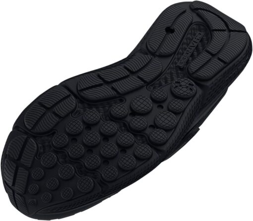Under Armour Unisex's Pre School Assert 10 Alternate Closure Running Shoe - Image 3