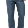 Wrangler Authentics Men's Comfort Flex Waist Relaxed Fit Jean