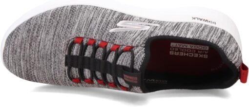 Skechers Men's Gowalk Flex-Athletic Slip-on Casual Walking Shoes with Air Cooled Foam Sneakers - Image 7