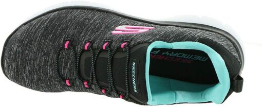 Skechers Women's Summits Quick Getaway Slip-On Sneaker - Image 3