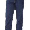 Wrangler Men's Riggs Workwear Advanced Comfort Five Pocket Jeans