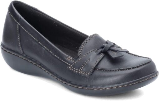 Clarks Ashland Bubble Loafer Women's Slip On - Image 2