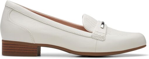 Clarks Women's Juliet Aster Loafer - Image 2