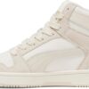 PUMA Women's Rebound Layup Mid Shoes Sneaker