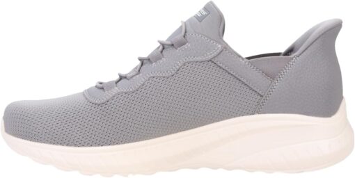 Skechers Men's Hands Free Slip-ins Bobs Squad Chaos-Daily Hype Sneaker - Image 5
