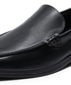 Bruno Marc Men's Dress Loafers Casual Slip on Lightweight Business Formal Shoes