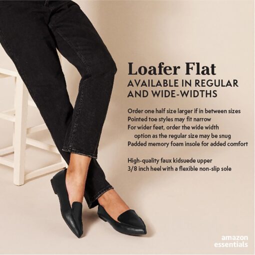 Amazon Essentials Women's Loafer Flat - Image 6