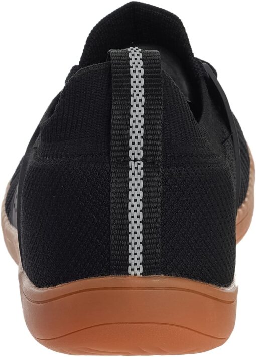 WHITIN Men's Wide Minimalist Barefoot Sneakers | Zero Drop | Midfoot Stability - Image 4