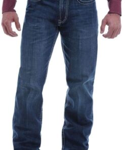 Cinch Men's White Label
