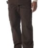 Wrangler Riggs Workwear Ripstop Ranger Relaxed FIT Pants (Black)
