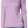 baleaf Women's UPF 50+ Sun Shirts Long Sleeve UV Protection Rash Guard Lightweight Quick Dry SPF Hiking Tops Outdoor