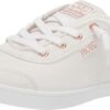 Skechers Women's Bobs B Cute Sneaker – Memory Foam, Flexible Outsole, Lightweight Vegan Shoes