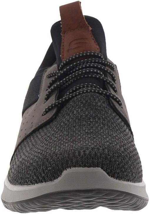 Skechers Men's Classic Fit-Delson-Camden Sneaker - Image 6