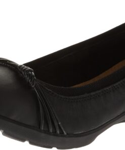 Clarks Women's Meadow Rae Ballet Flat