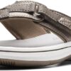 Clarks Women's Breeze Sea Flip-Flop
