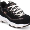 Skechers Women's D'lites - Me Time Lace Up Sneakers