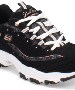 Skechers Women's D'lites - Me Time Lace Up Sneakers