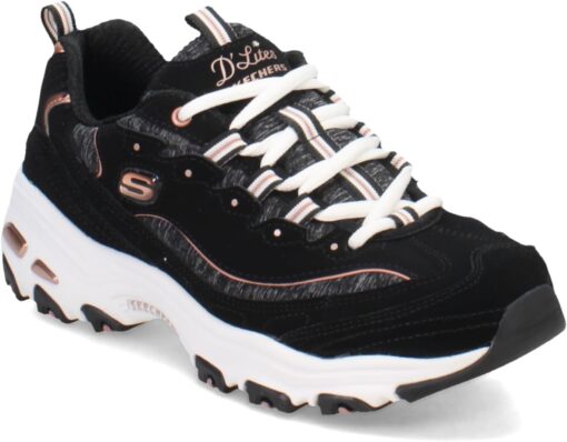 Skechers Women's D'lites - Me Time Lace Up Sneakers