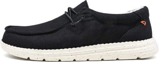 Bruno Marc Women’s Slip-on Loafers Casual Shoes - Image 2