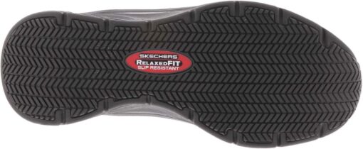 Skechers Men's Luxir Food Service Shoe - Image 4