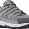 Columbia Men's Strata Trail Low Waterproof Hiking Shoe
