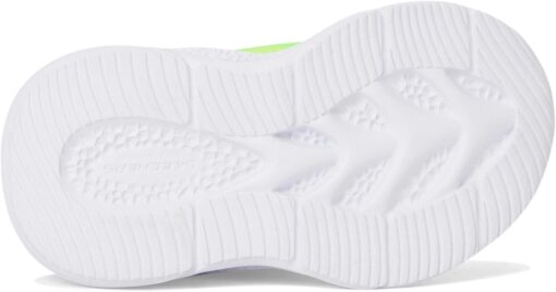 SKECHERS Boy's Meteor-Lights-krendo Sneaker - Image 4