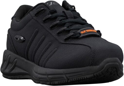 Lugz Women's Grapple Slip Resistant Sneaker Food Service Shoe - Image 8
