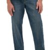Wrangler Men's Free to Stretch Relaxed Fit Jeans