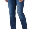 Lee Men's X Soft Slim Straight Jean