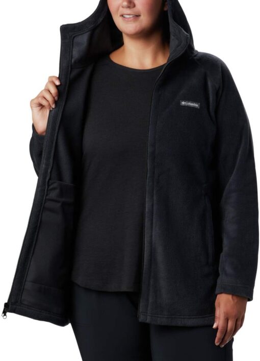 Columbia Women's Benton Springs Ii Long Hoodie - Image 6