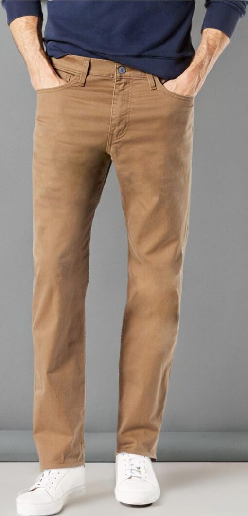 Dockers Men's Slim Fit Jean Cut All Seasons Tech Pants - Image 4