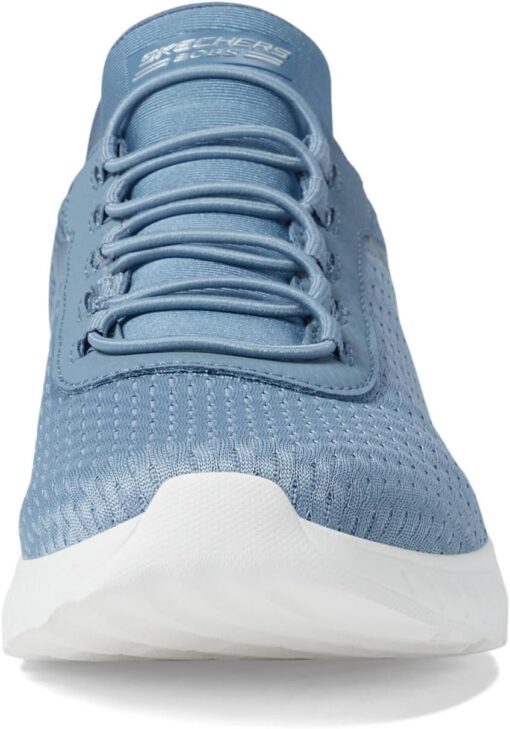 Skechers Women's Hands Free Slip-ins Bobs Squad Chaos-in Color Sneaker - Image 6