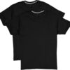 Hanes X-Temp Performance T-Shirt Pack, Cotton Blend Moisture-Wicking Tees for Men, 2-Pack
