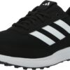 adidas Men's S2G Spikeless 24 Golf Shoes