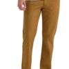 Lee Men's Extreme Motion Performance 5 Pocket Regular Straight Pant