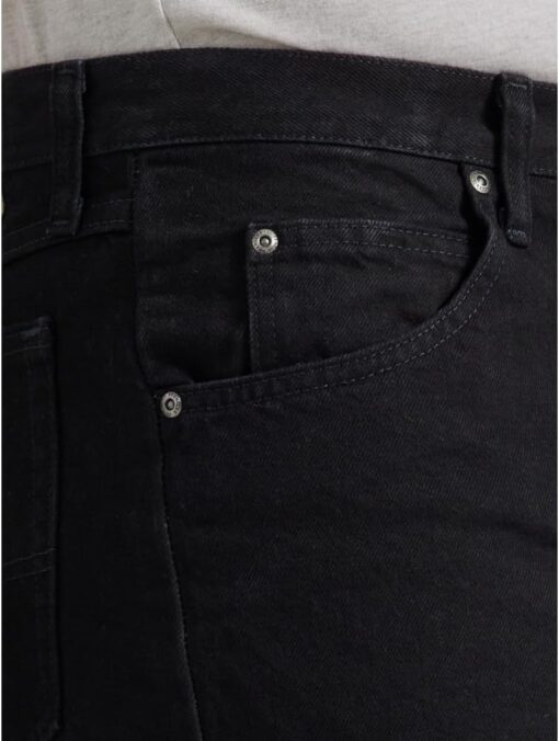 Wrangler Authentics Men's Classic 5-Pocket Relaxed Fit Cotton Jean - Image 5