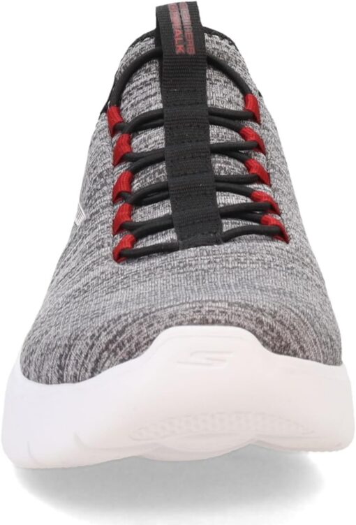 Skechers Men's Gowalk Flex-Athletic Slip-on Casual Walking Shoes with Air Cooled Foam Sneakers - Image 4