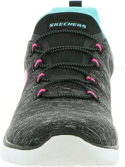 Skechers Women's Summits Quick Getaway Slip-On Sneaker - Image 6