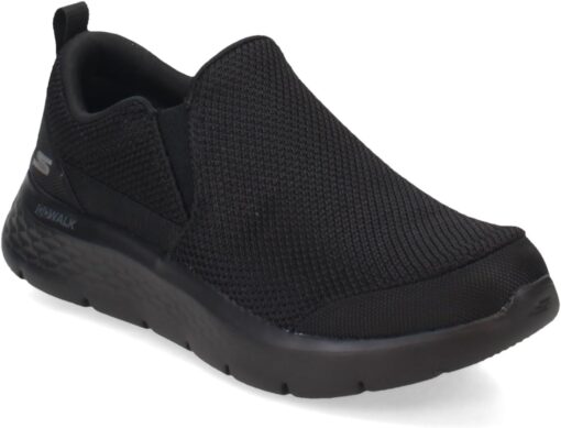 Skechers Men's Gowalk Flex-Athletic Slip-on Casual Loafer Walking Shoes with Air Cooled Foam Sneaker - Image 2
