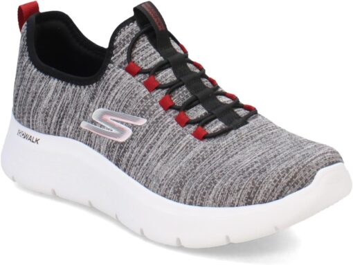 Skechers Men's Gowalk Flex-Athletic Slip-on Casual Walking Shoes with Air Cooled Foam Sneakers - Image 2