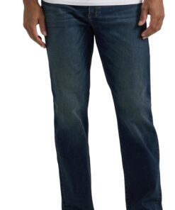 Lee Men's Extreme Motion Relaxed Straight Jean