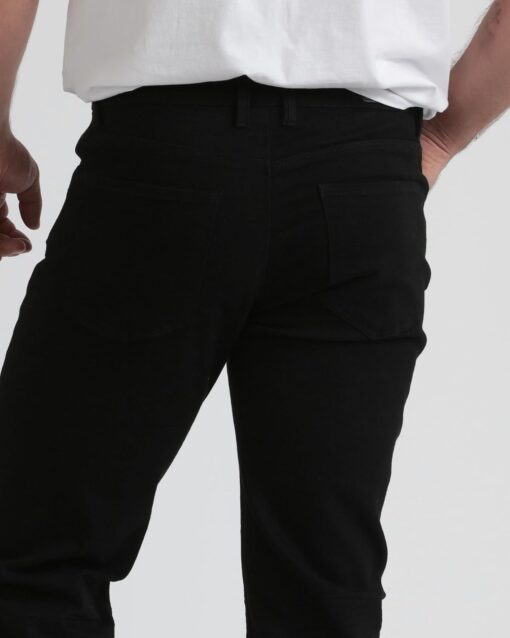 Kenneth Cole REACTION Athletic Fit Jeans for Men - Soft and Flexible Stretch Jeans - Men's Jeans Roomier Fit - Image 6