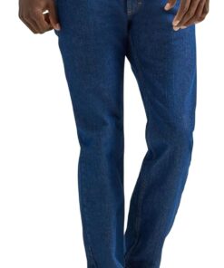 Lee Men's Legendary Regular Straight Jean